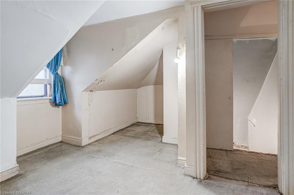 99 Blake Street, Hamilton, ON - Indoor Photo Showing Other Room