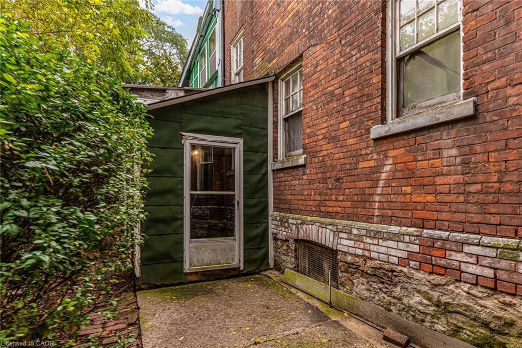 99 Blake Street, Hamilton, ON - Outdoor With Exterior