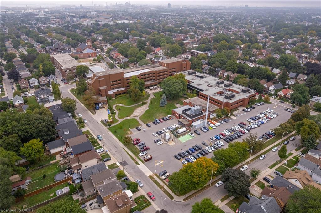 99 Blake Street, Hamilton, ON - Outdoor With View