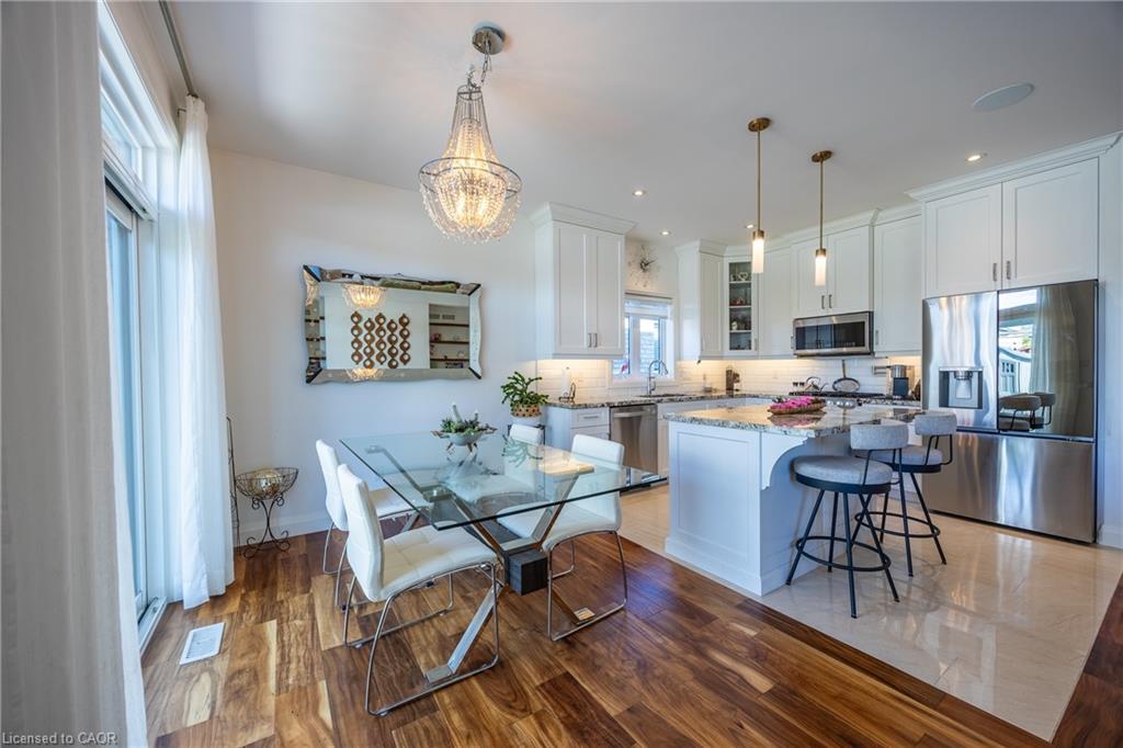 80 Backus Drive, Port Rowan, ON - Indoor