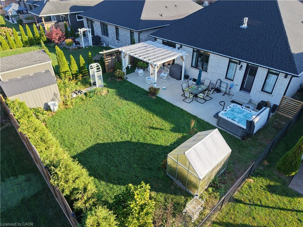 80 Backus Drive, Port Rowan, ON - Outdoor