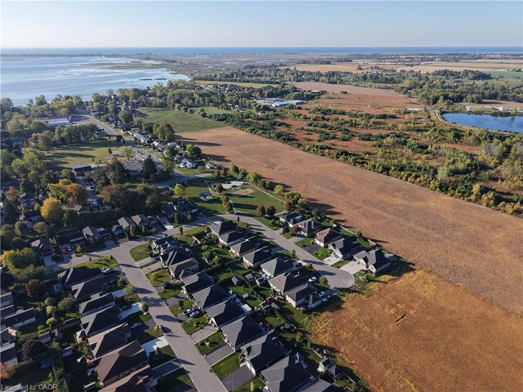 80 Backus Drive, Port Rowan, ON - Outdoor With View