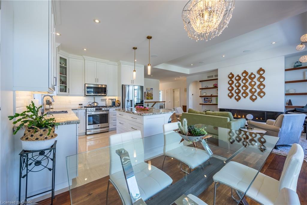 80 Backus Drive, Port Rowan, ON - Indoor