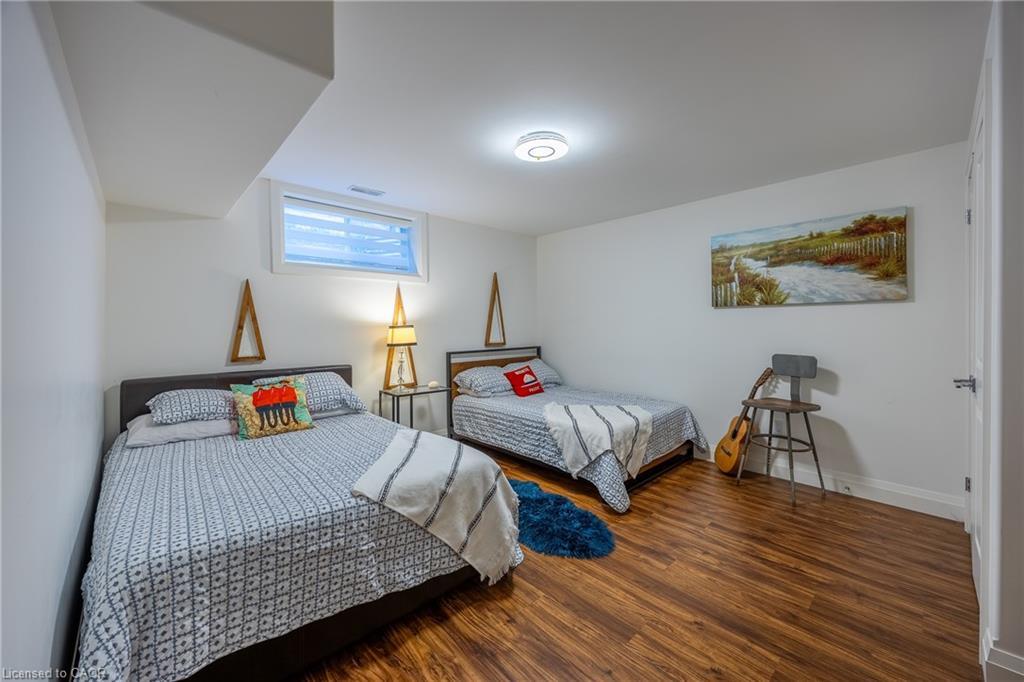 80 Backus Drive, Port Rowan, ON - Indoor Photo Showing Bedroom