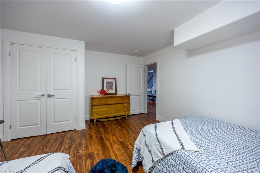 80 Backus Drive, Port Rowan, ON - Indoor Photo Showing Bedroom