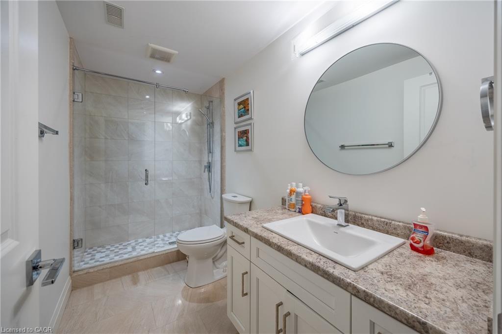 80 Backus Drive, Port Rowan, ON - Indoor Photo Showing Bathroom