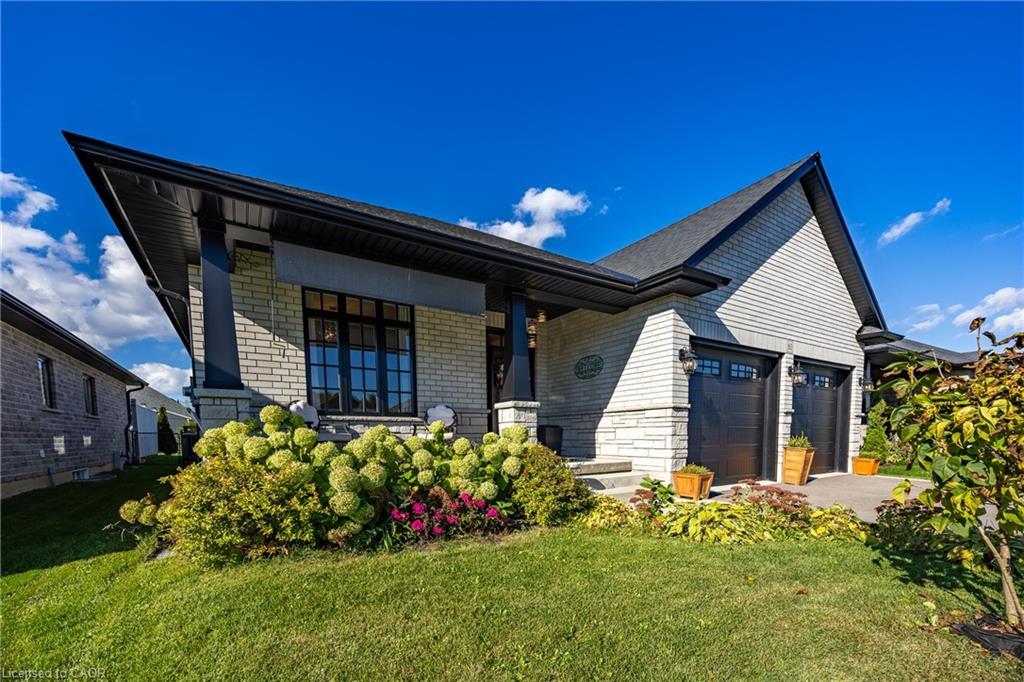 80 Backus Drive, Port Rowan, ON - Outdoor