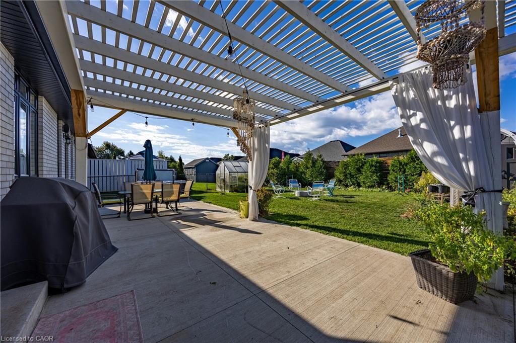 80 Backus Drive, Port Rowan, ON - Outdoor