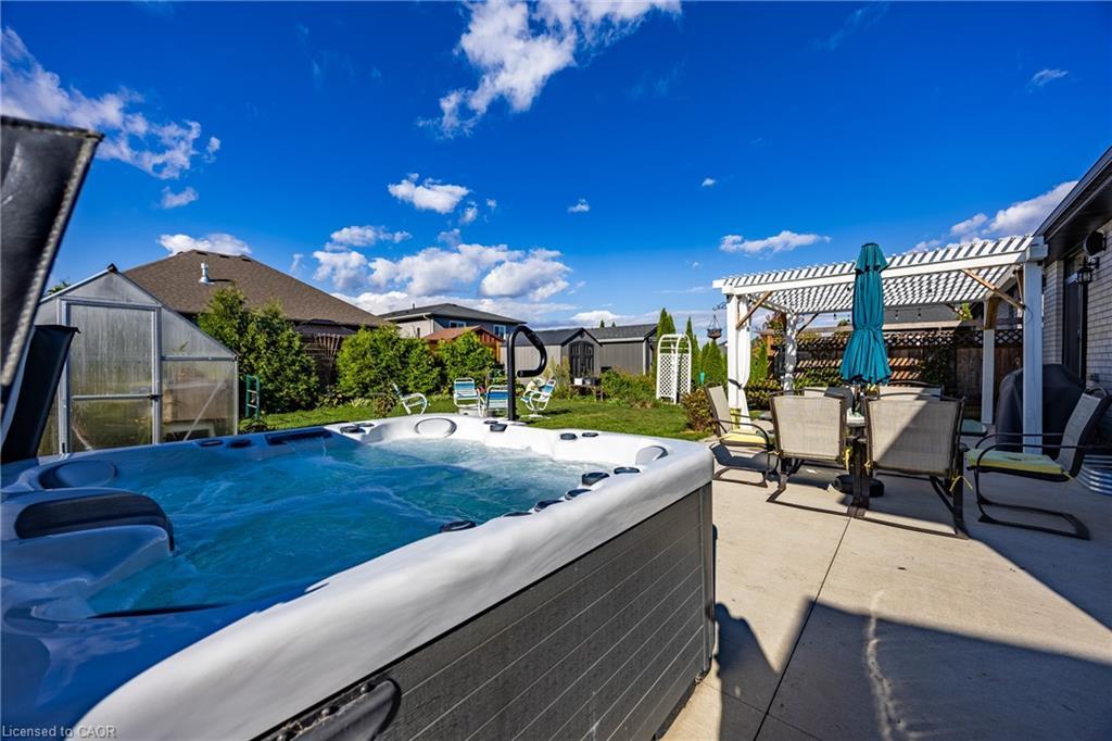 80 Backus Drive, Port Rowan, ON - Outdoor