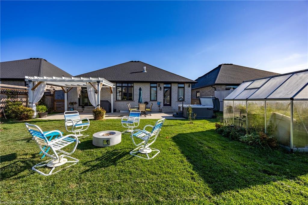 80 Backus Drive, Port Rowan, ON - Outdoor
