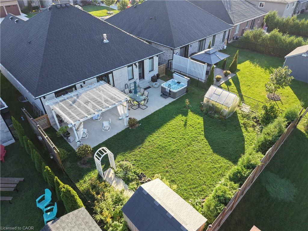 80 Backus Drive, Port Rowan, ON - Outdoor