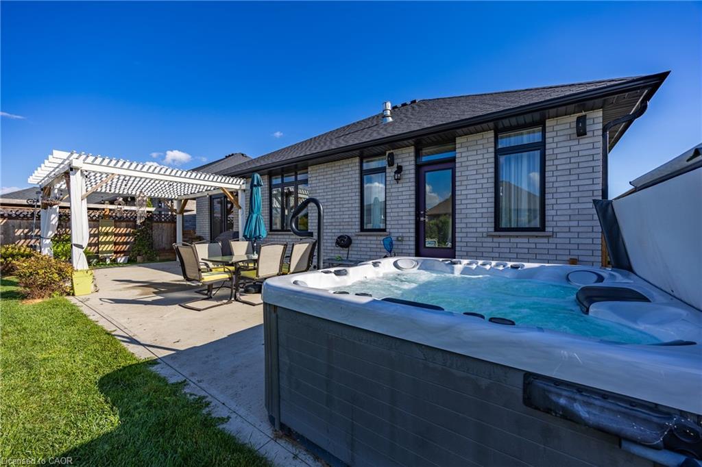 80 Backus Drive, Port Rowan, ON - Outdoor