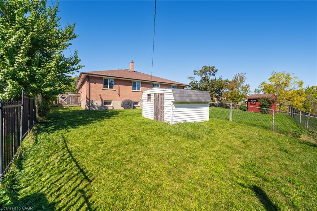 61 Avondale Boulevard, Brampton, ON - Outdoor