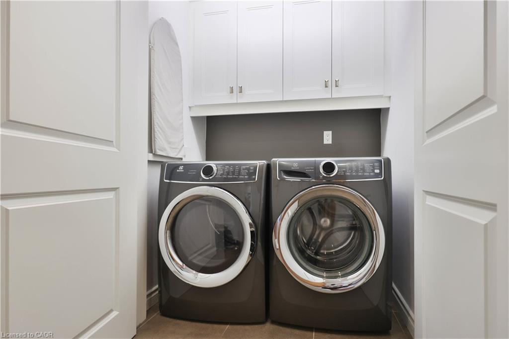 1270 1 Side Road, Burlington, ON - Indoor Photo Showing Laundry Room