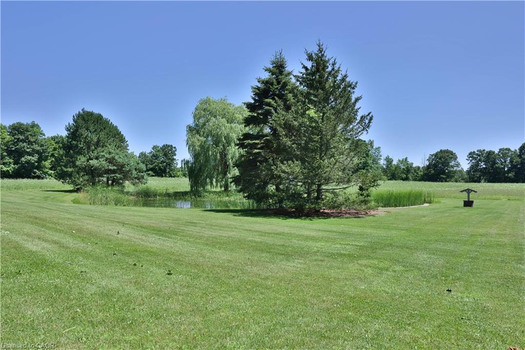 1270 1 Side Road, Burlington, ON - Outdoor