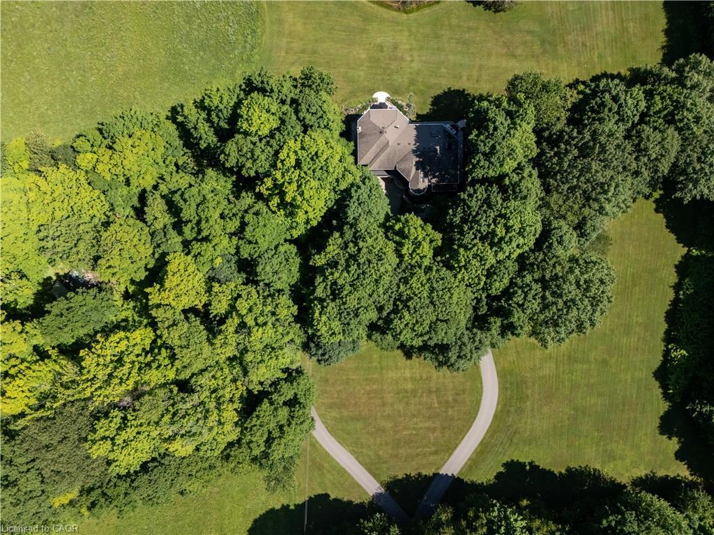 1270 1 Side Road, Burlington, ON - Outdoor With View
