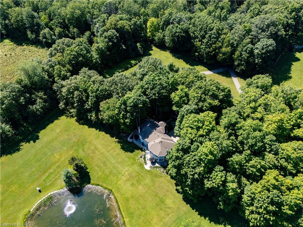 1270 1 Side Road, Burlington, ON - Outdoor