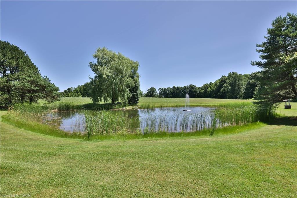 1270 1 Side Road, Burlington, ON - Outdoor With Body Of Water With View