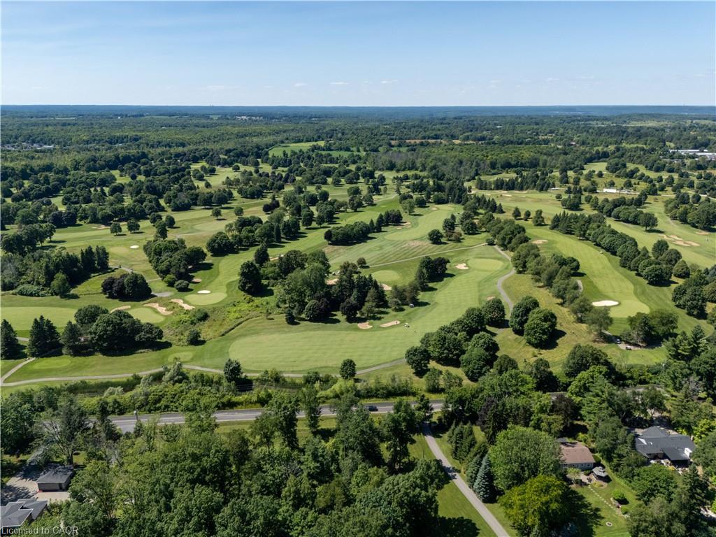 1270 1 Side Road, Burlington, ON - Outdoor With View