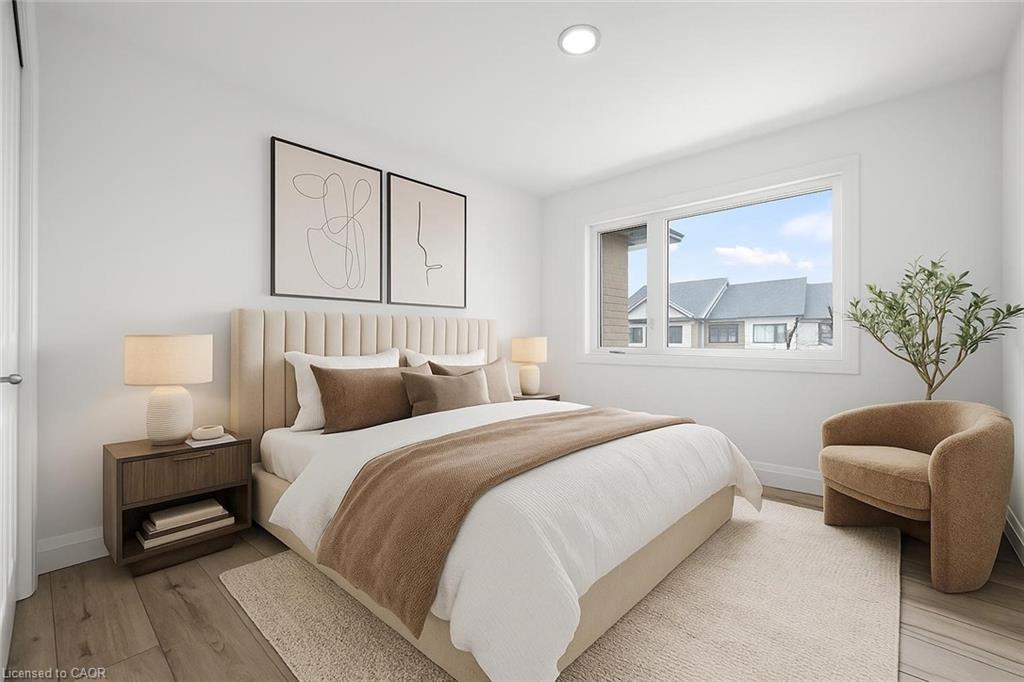 9-182 Bridge Crescent, Minto, ON - Indoor Photo Showing Bedroom