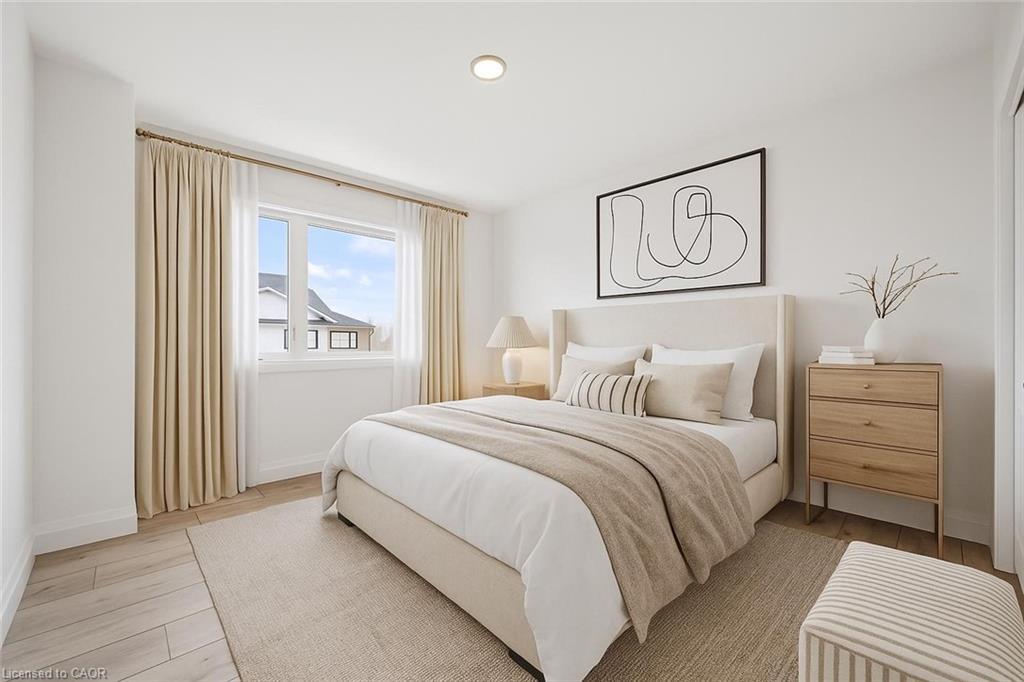 9-182 Bridge Crescent, Minto, ON - Indoor Photo Showing Bedroom