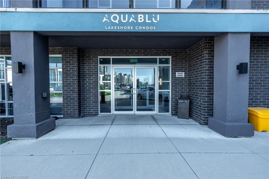 512-10 Concord Place, Grimsby, ON - Outdoor