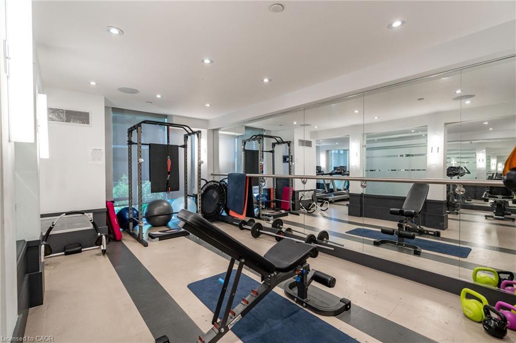 512-10 Concord Place, Grimsby, ON - Indoor