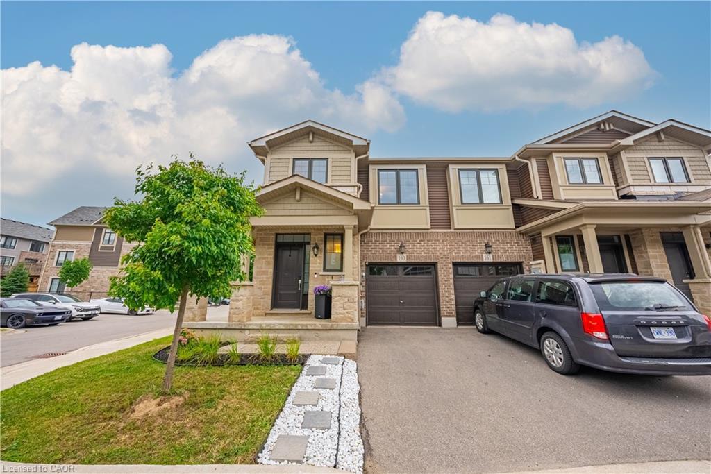 160-1890 Rymal Road E, Hamilton, ON - Outdoor With Facade