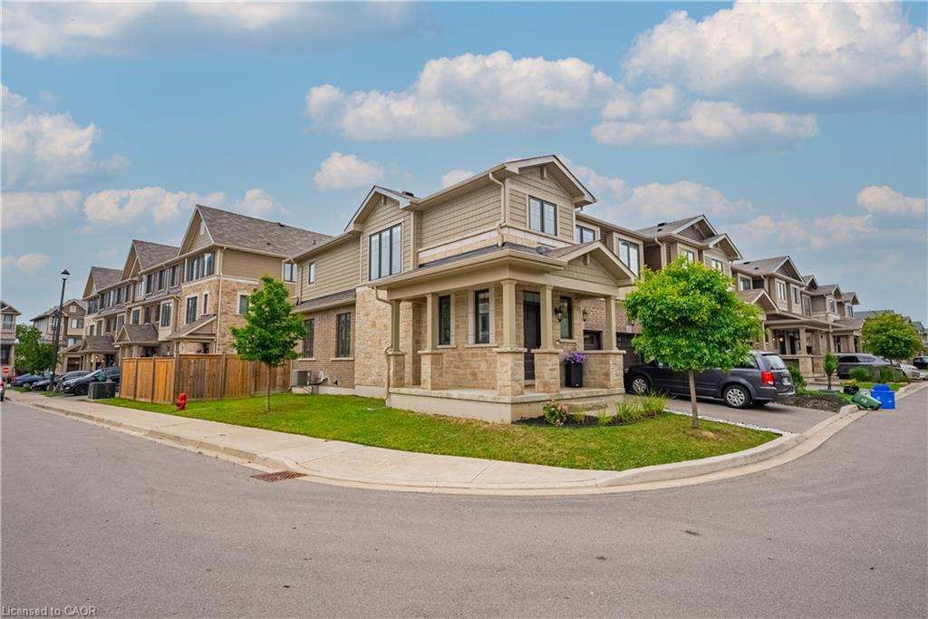 160-1890 Rymal Road E, Hamilton, ON - Outdoor With Facade