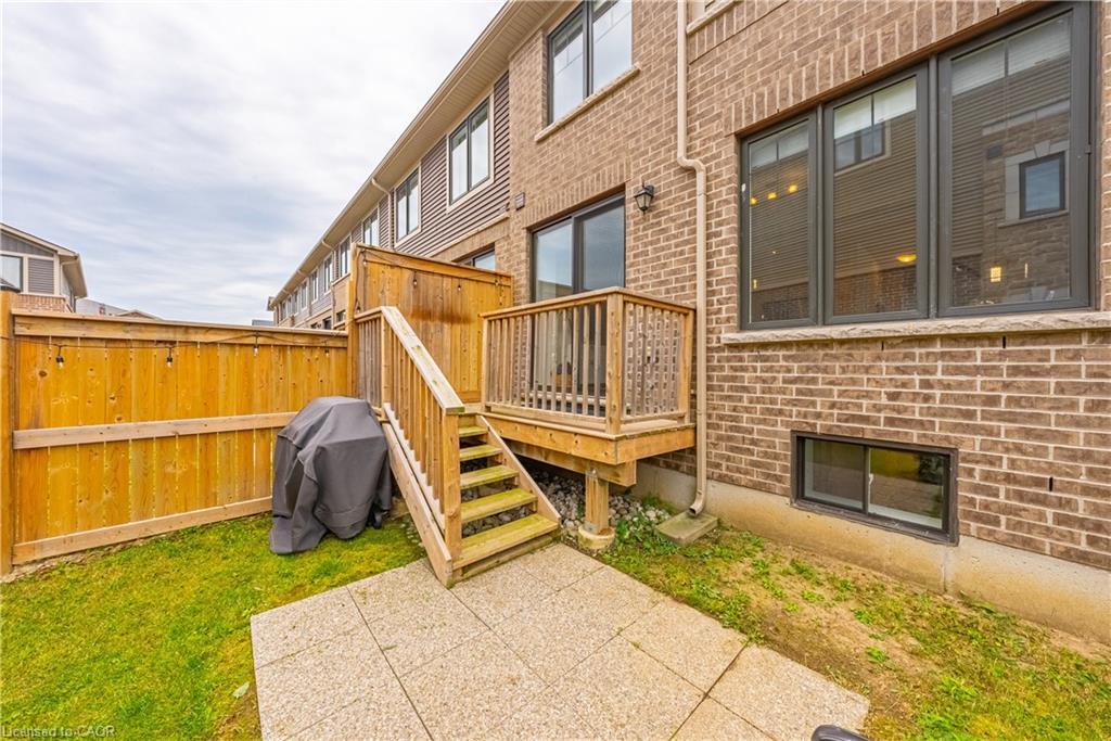 160-1890 Rymal Road E, Hamilton, ON - Outdoor With Exterior