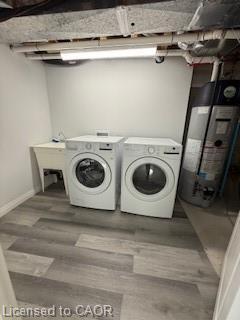 248 Rosebury Way, Hamilton, ON - Indoor Photo Showing Laundry Room