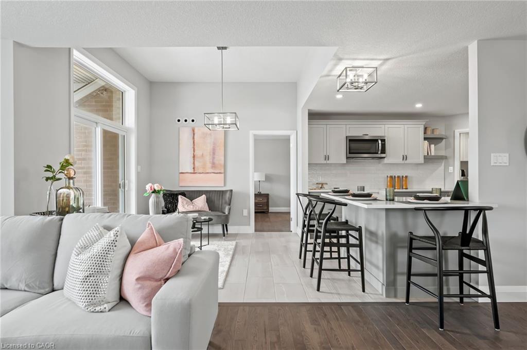 130 Stephenson Way, Minto, ON - Indoor