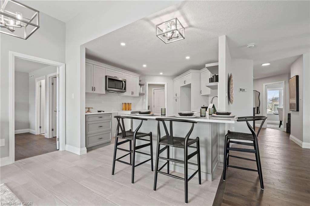 130 Stephenson Way, Minto, ON - Indoor