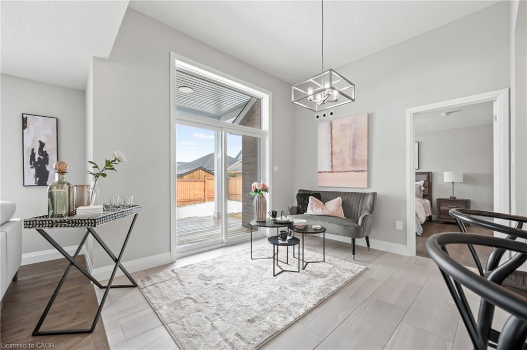 130 Stephenson Way, Minto, ON - Indoor