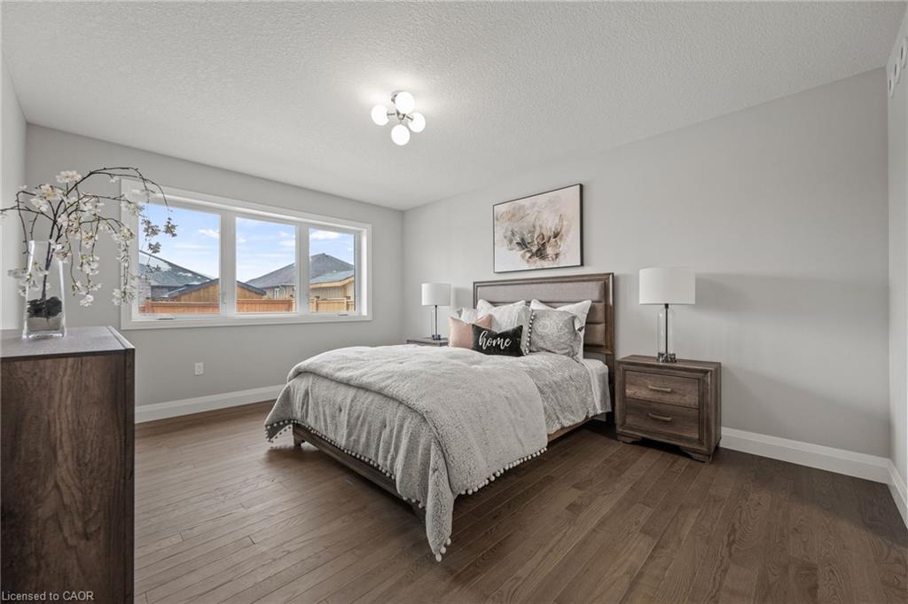 130 Stephenson Way, Minto, ON - Indoor Photo Showing Bedroom