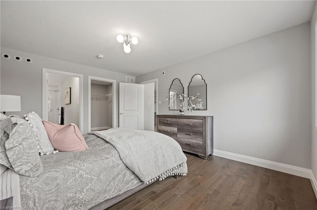 130 Stephenson Way, Minto, ON - Indoor Photo Showing Bedroom