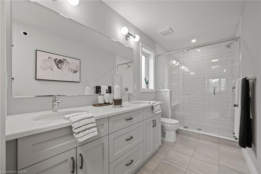 130 Stephenson Way, Minto, ON - Indoor Photo Showing Bathroom