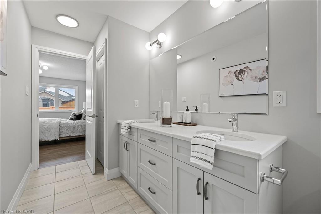 130 Stephenson Way, Minto, ON - Indoor Photo Showing Bathroom