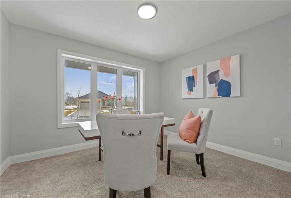 130 Stephenson Way, Minto, ON - Indoor