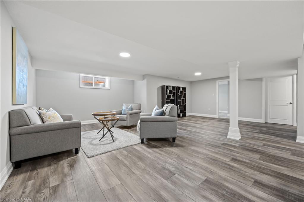 130 Stephenson Way, Minto, ON - Indoor