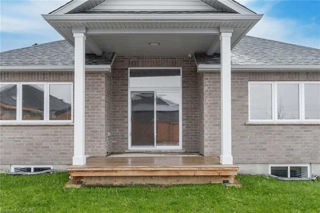 130 Stephenson Way, Minto, ON - Outdoor