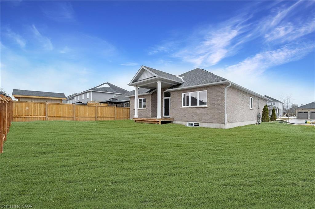 130 Stephenson Way, Minto, ON - Outdoor