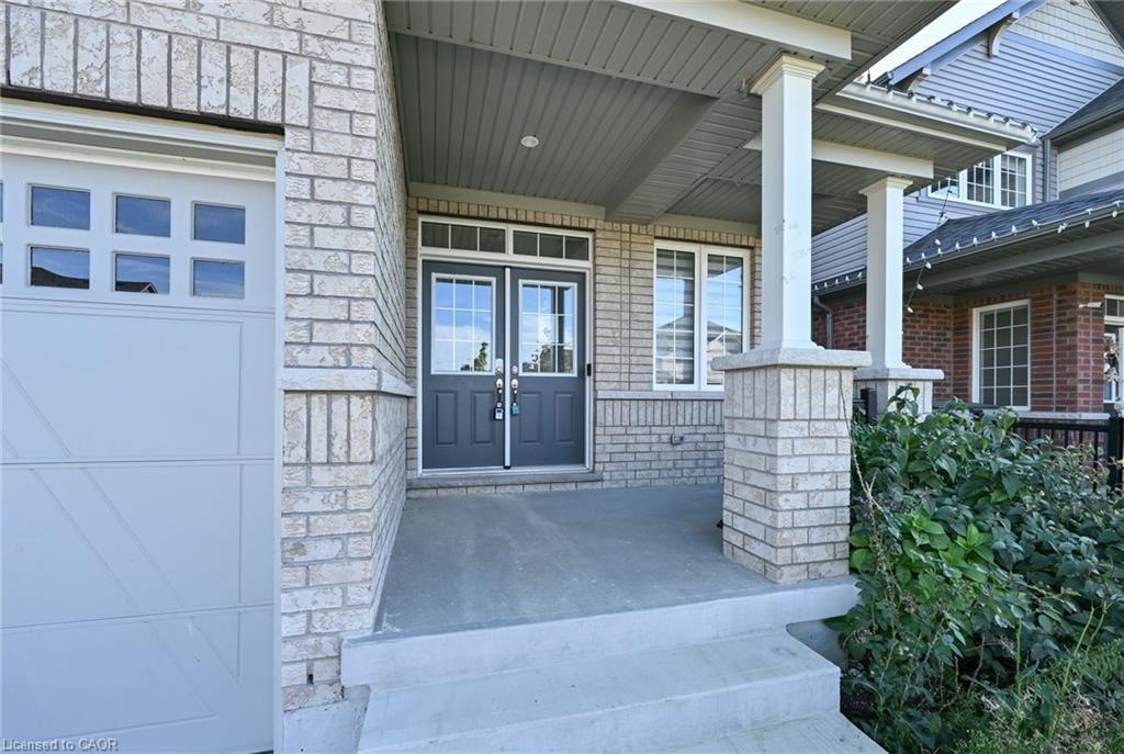 620 Mcmullen Street, Shelburne, ON - Outdoor With Deck Patio Veranda