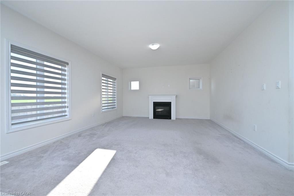 620 Mcmullen Street, Shelburne, ON - Indoor With Fireplace
