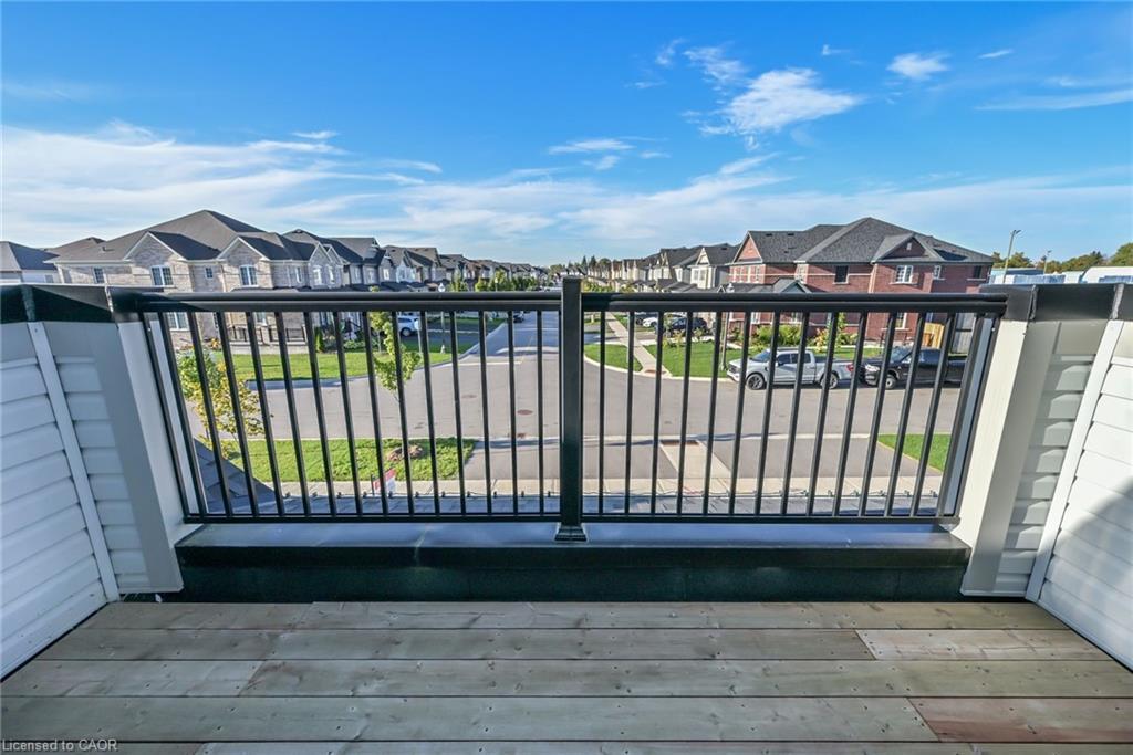 620 Mcmullen Street, Shelburne, ON - Outdoor With Balcony