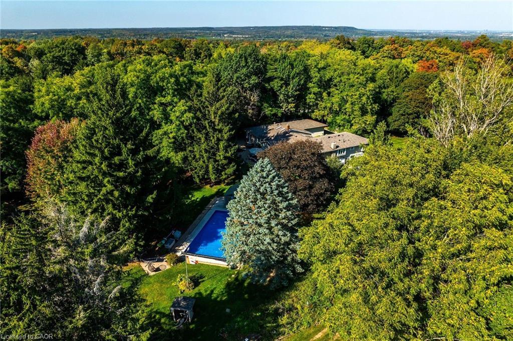 5590 Blind Line, Burlington, ON - Outdoor With View