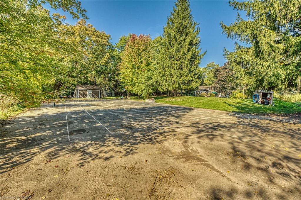 5590 Blind Line, Burlington, ON - Outdoor With View