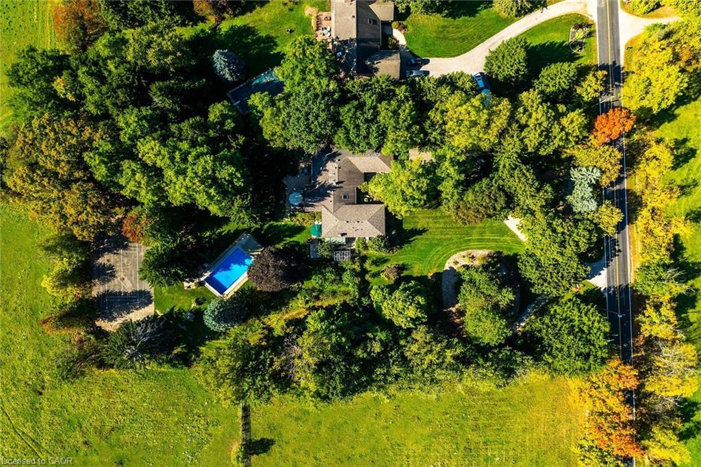5590 Blind Line, Burlington, ON - Outdoor With View