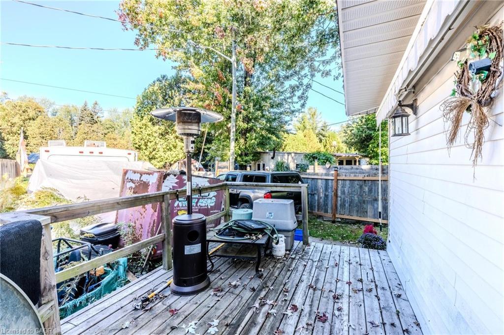 430-57 12Th Conc Road E, Flamborough, ON - Outdoor With Deck Patio Veranda