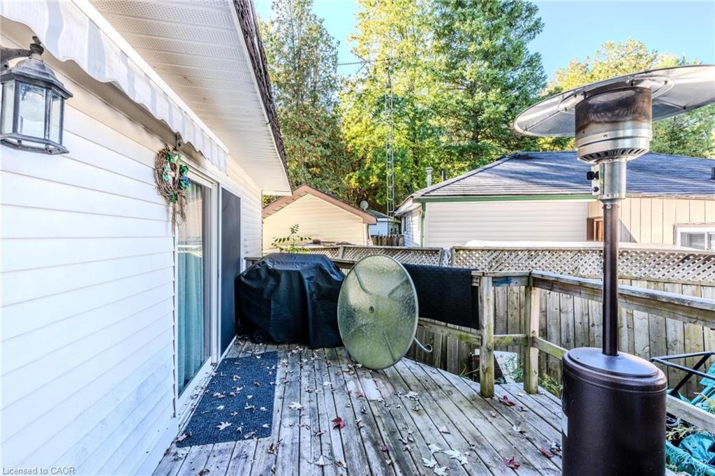 430-57 12Th Conc Road E, Flamborough, ON - Outdoor With Deck Patio Veranda With Exterior